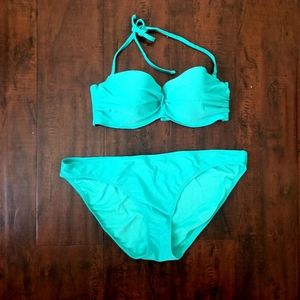Old Navy two piece bathing suit